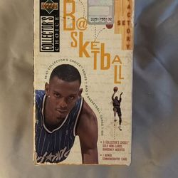 1996-97 Upper Deck Collectors Choice Basketball Card Set