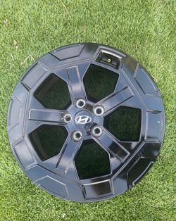 2024-2026 Hyundai Santa FE Tucson Palisade Telluride rims