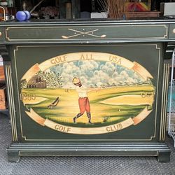 Golf Club Bar ⛳️