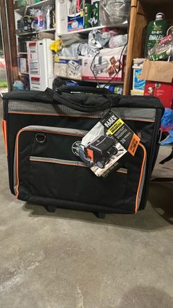 Klein Tools Tradesman Pro Rolling Tool Bag