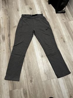 Nike Grey Sweat Pants 