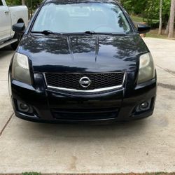 2010 Nisan Sentra  