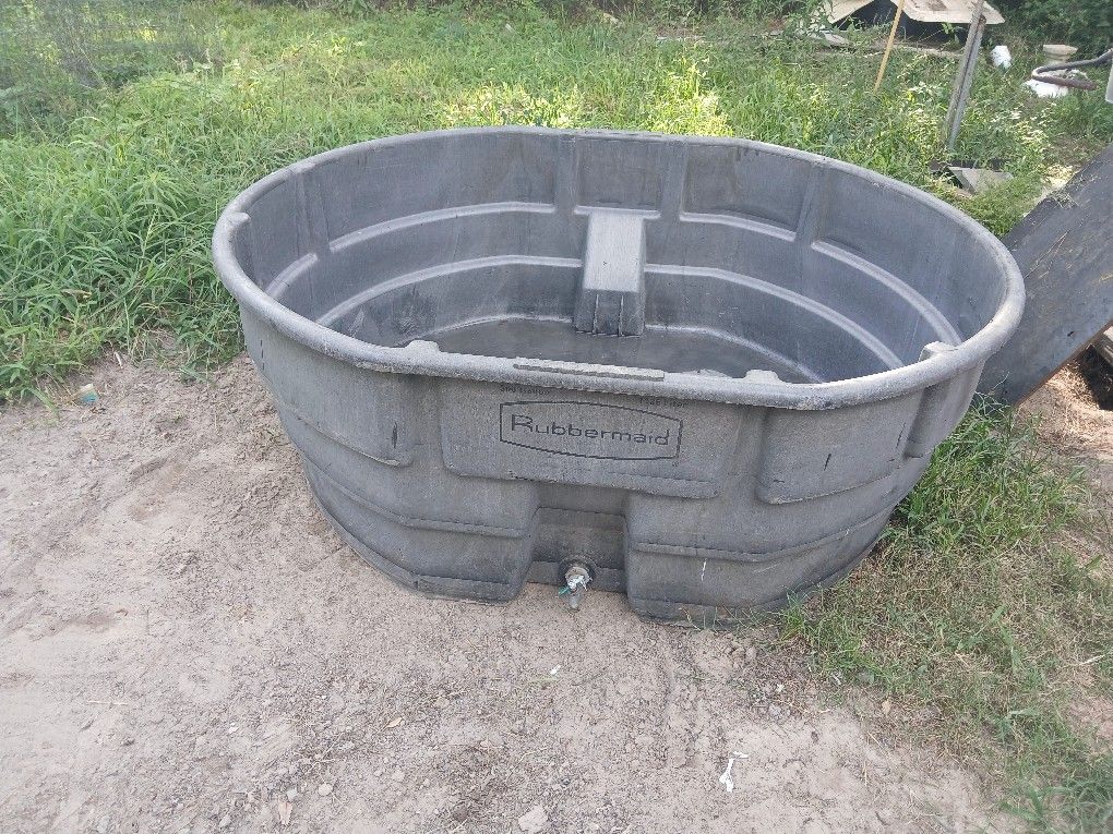 Farm Stock Tank