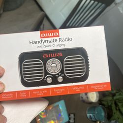 Radio Portable 