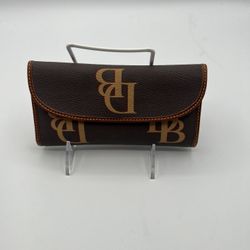 Dooney And Burke Wallet 