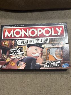 Monopoly game 
