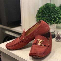Louis Vuitton MONTE CARLO MOCCASIN / LOAFERS