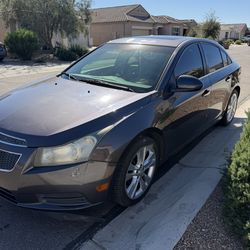 2011 Chevrolet Cruze