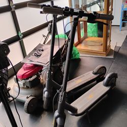 Ninebot Electric Scooters