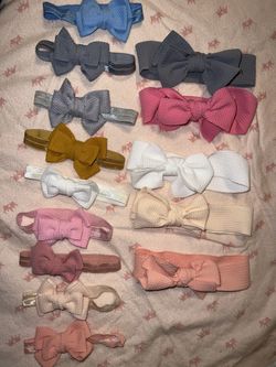 Toddler Girl Headbands