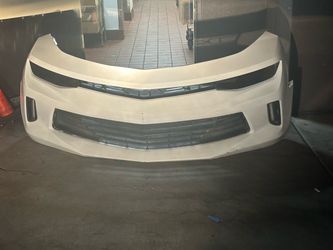 Camaro Front Bumper