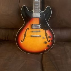 Firefly Semi Hollow