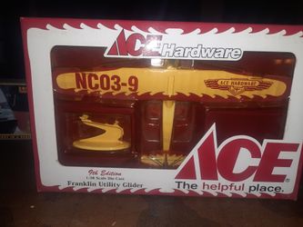 Ace Hardware 9th Edition Franklin Utility Glider