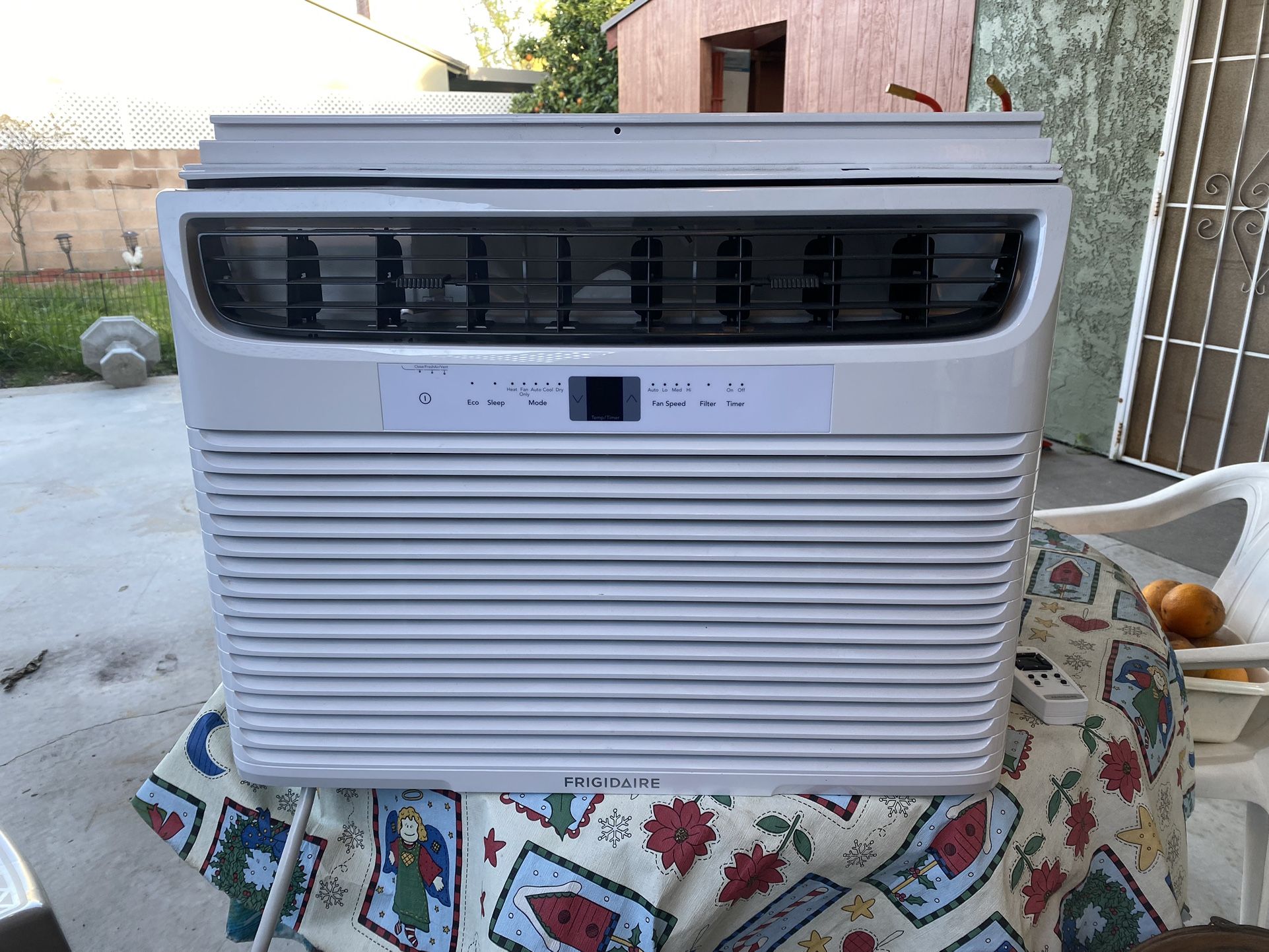 Window Ac /Heat Pump Like New for Sale in Long Beach, CA - OfferUp