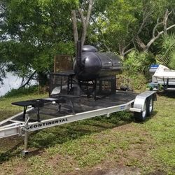 BBQ Smoker/grill