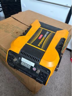 1000 Power Drive - lnverter