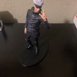 Gojo Figure