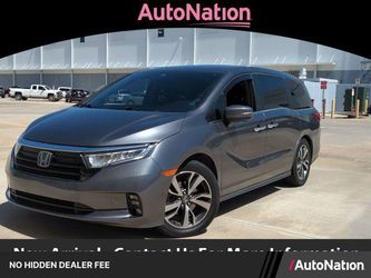 2023 Honda Odyssey