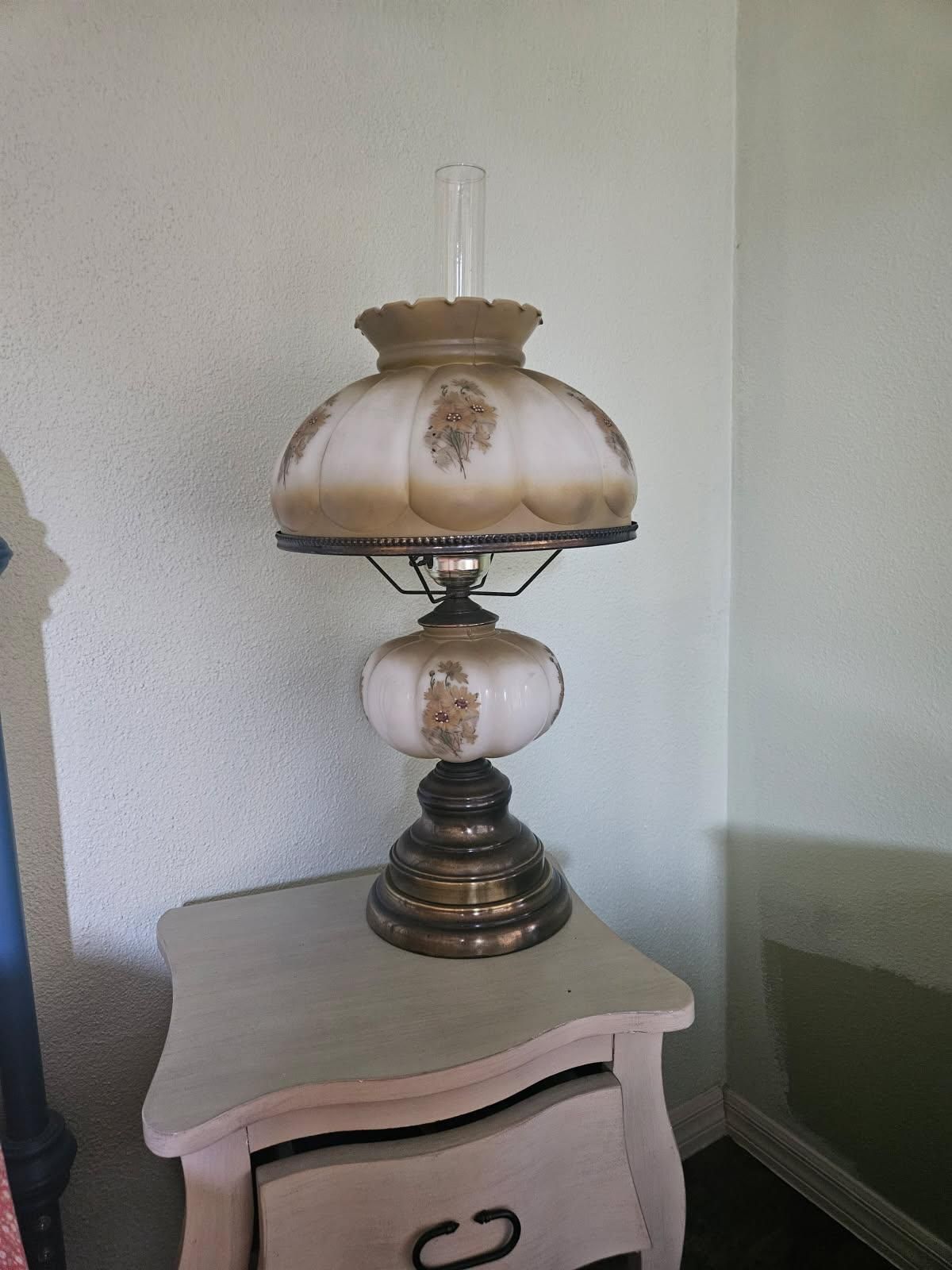 Antique Lamp 