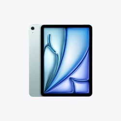 NEW 2026 Apple iPad Air 11-inch (M4 Chip) - 128GB Wi-Fi - Blue - Sealed