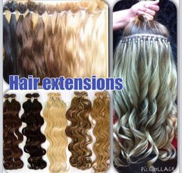 HAIR EXTENSIONS