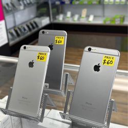 IPHONE 6s Unlocked 