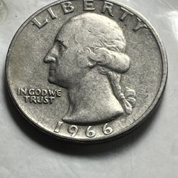 1966 Quarter 