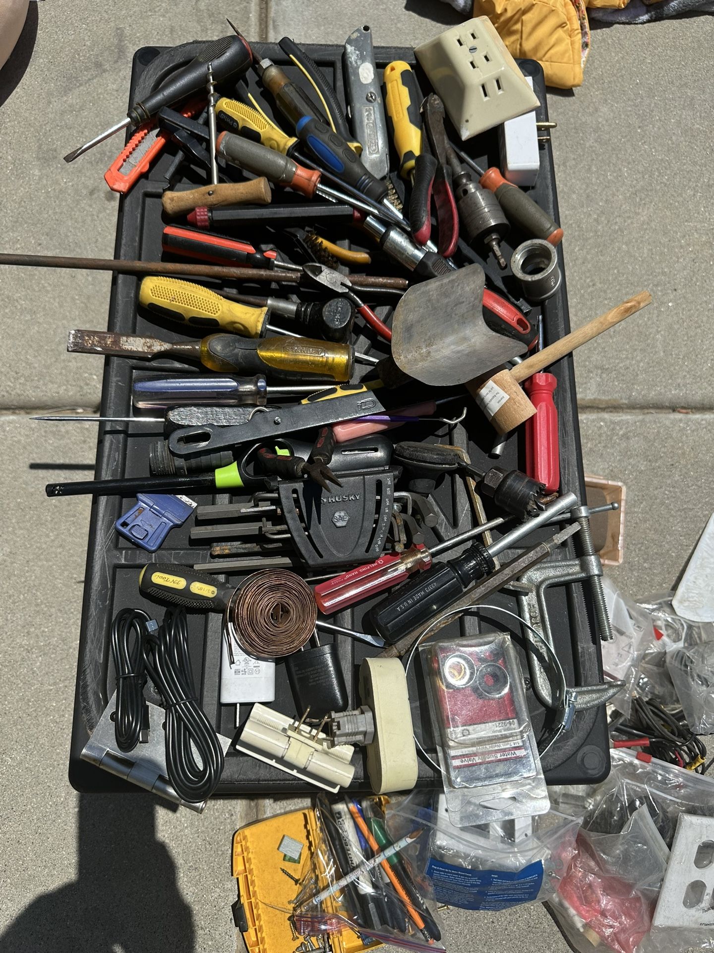 Hand Tools