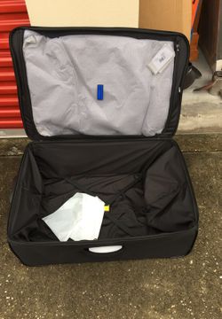 Mandarina Duck Italian Luggage 20" x 13" x 31