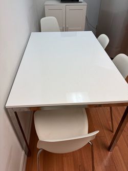 Dining table