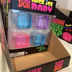 	🚨 NeeDoh Selling Fast