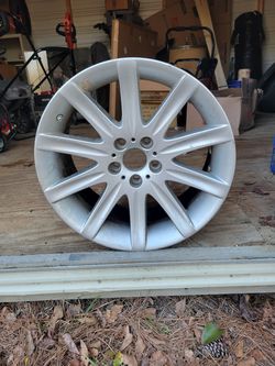 BMW Wheel