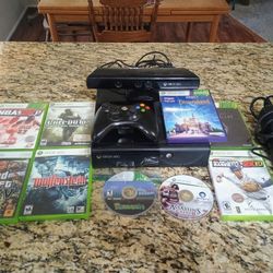 Xbox 360 System Bundle 