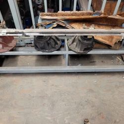 1966 Ford Thunderbird convertible windshield frame 1965 Tbird 1964 custom rod