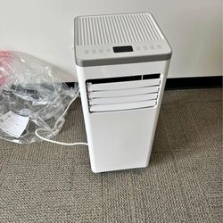 Portable Air conditioner 10,000 BTU