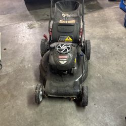 Craftsman Ez walk Lawn Mower 
