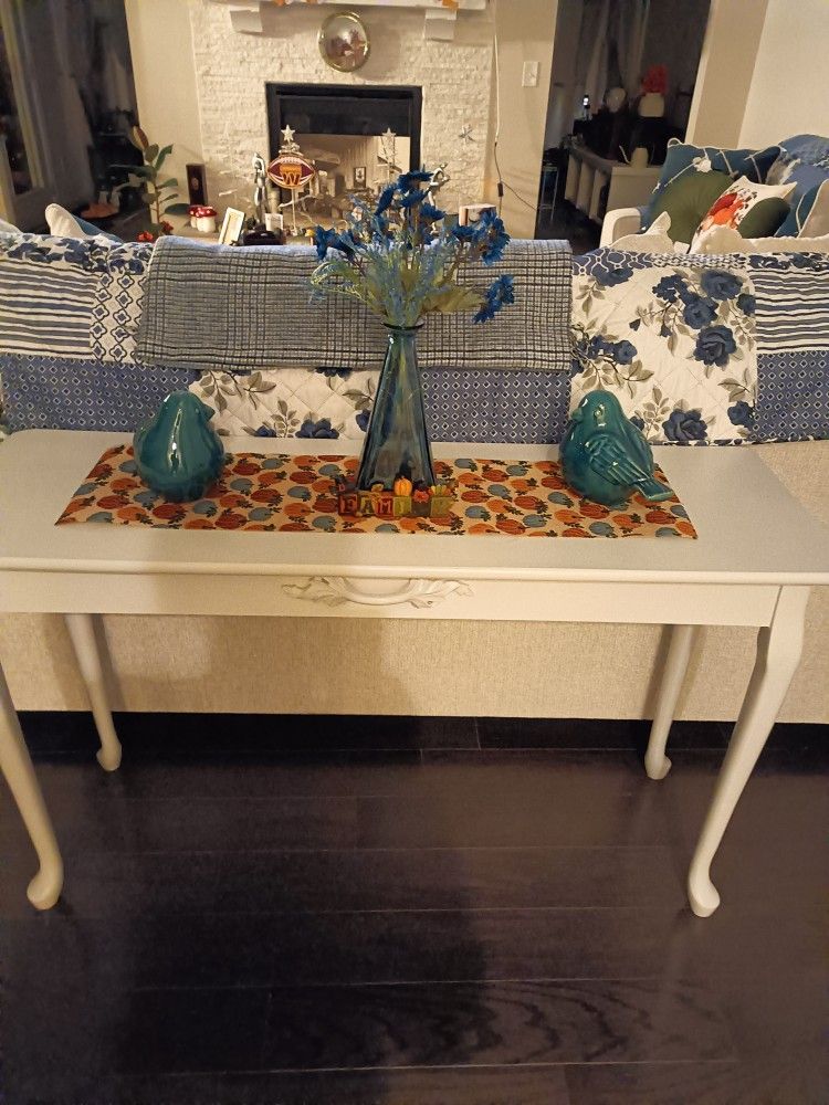 Console table -($140)