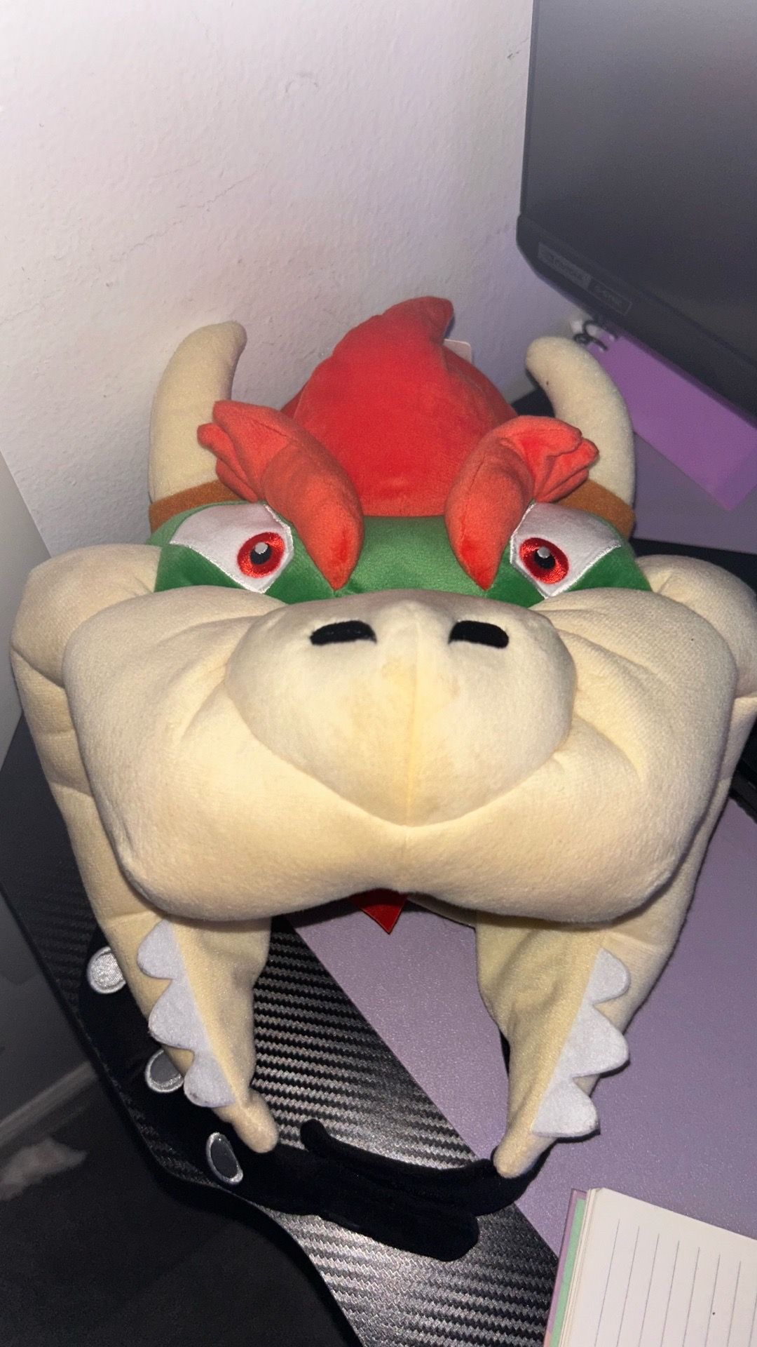 Bowser Hat