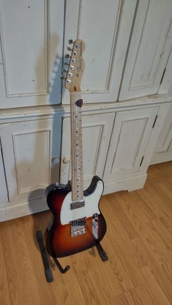 Fender American Performer Tele w/ Hardshell Case