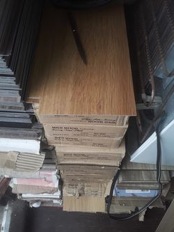 Vinyl plank wood tile waterproof