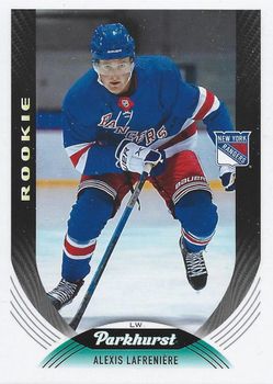 Hockey 2021-2022 Parkhurst Series Cards with extra's for the Collector in Binder
