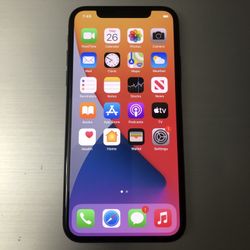 iPhone X 