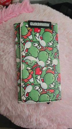 Wallet/yoshi