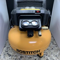 BOSTITCH 6 gal Compressor 