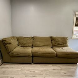 Couch With Fold Out Bed