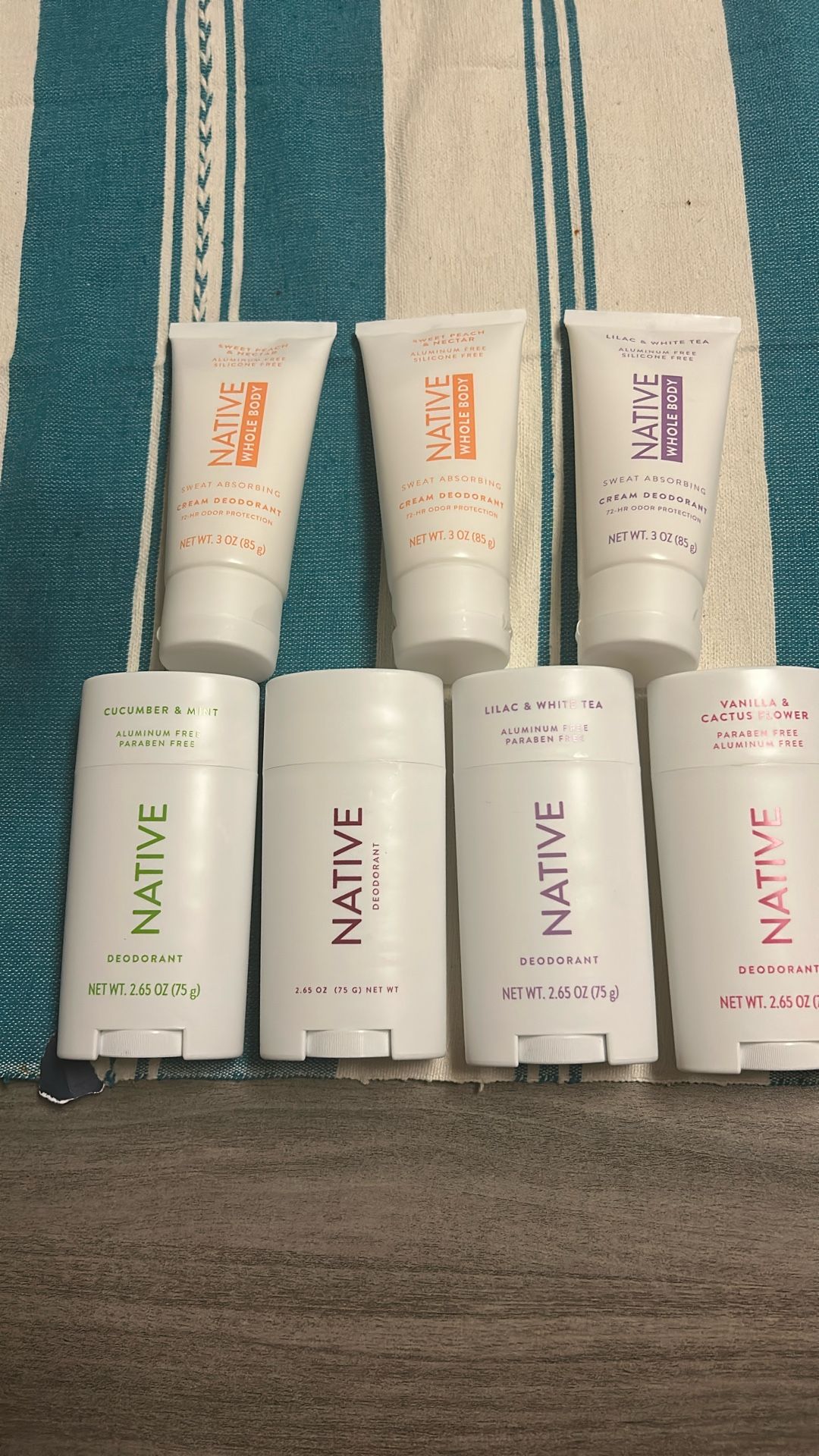 Native Deodorant GREAT DEAL 2 For $8 ‼️