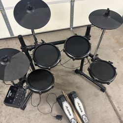 Alesis Turbo Electric Drumset