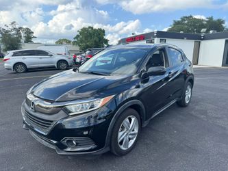 2019 Honda HR-V
