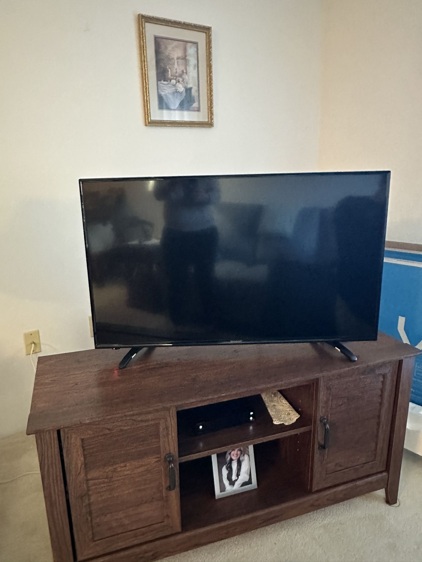 40 In sharp Tv
