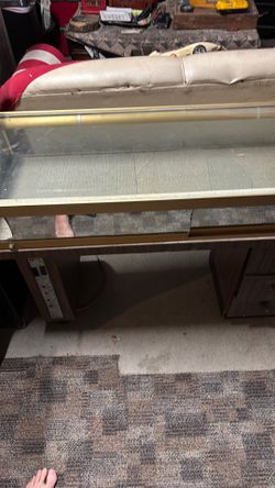 Great for collectibles or a display case